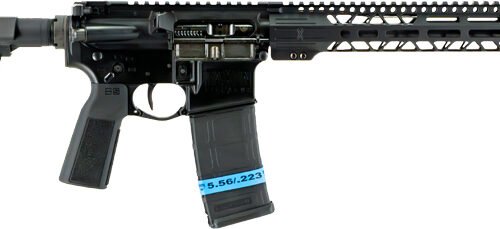 FAXON PRO PISTOL 5.56 12.5" - BLACK