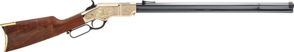 GH011D3.jpg HENRY H11 ORIGINAL HENRY 44-40 - DELUXE ED. 24.5" OCT. ENGRAVED