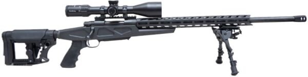 GHCRA25CRBLKMDT.jpg HOWA M1500 25 CREEDMOR MDT - CHASSIS 24" HB BLACK