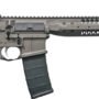 GICR5TG16SPRBT_RIGHT.jpg LWRC IC-SPR BILLET 5.56 NATO - 16" 30RD GREY W/ BLACK STOCK