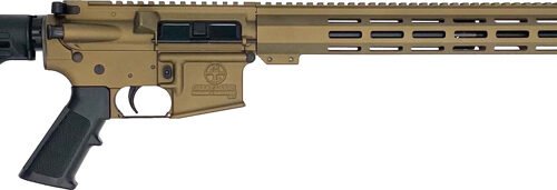 GL15300BRZ.jpg GLFA AR15 RIFLE 300 AAC - 16" NITRIDE BBL 30RD BRONZE