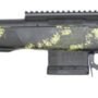 GLFA SUB-1 BOLT ACTION 308 WIN - 18" SS FLUTED SS/LICHEN BLACK
