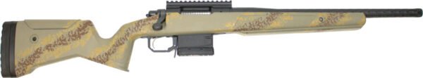 GL700308SSLTAN.jpg GLFA SUB-1 BOLT ACTION 308 WIN - 18" SS FLUTED SS/LICHEN TAN
