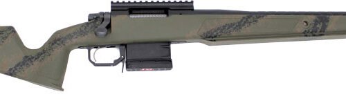 GL70065CMSSLGRN.jpg GLFA SUB-1 BOLT ACTION 6.5CM - 20" SS FLUTED CF STOCK GREEN