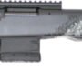 GLFA SUB-1 BOLT ACTION 6.5CM - 20" SS FLUTED CF STOCK GREY