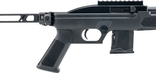 ROSSI RS22 22LR 10-SHOT 6" - BLACK W/BRACE