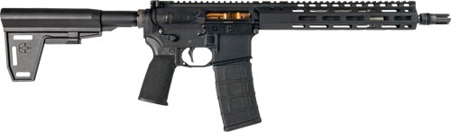 GSS6005.jpg SHADOW SYSTEM E526 PISTOL 5.56 - WITH BRACE BRONZE BCG BLACK