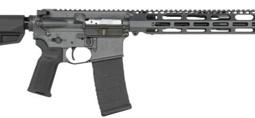 GV31100916648.jpg VKTR VK1PW RIFLE 5.56 NATO - 13.7" 30RD GREY