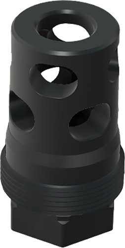 MBC129_2.jpg COMSTOCK MUZZLE BRAKE COMPACT - 1/2-28 9MM