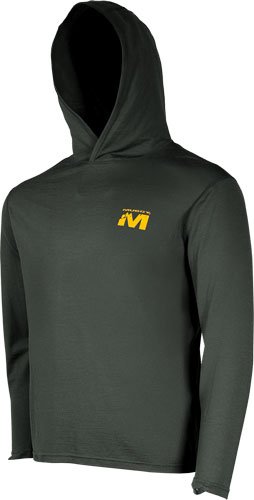 MUDD1007PM2X.jpg MUDDY DV8 STONEWOOL 200 HOODIE - BASE LAYER PEAT MOSS 2X-LARGE