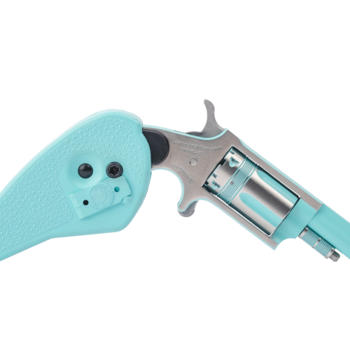 NAA-22M-PB-HG202.png NORTH AMERICAN ARMS 22MAG 1-5/8" HOLSTER/GRIP TURQ