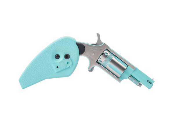 NAA-22M-PB-HG202.png NORTH AMERICAN ARMS 22MAG 1-5/8" HOLSTER/GRIP TURQ