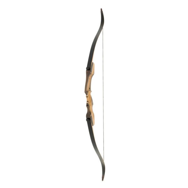 October Mountain Smoky Mountain Hunter Recurve Bow 62 in. 40 lbs. RH