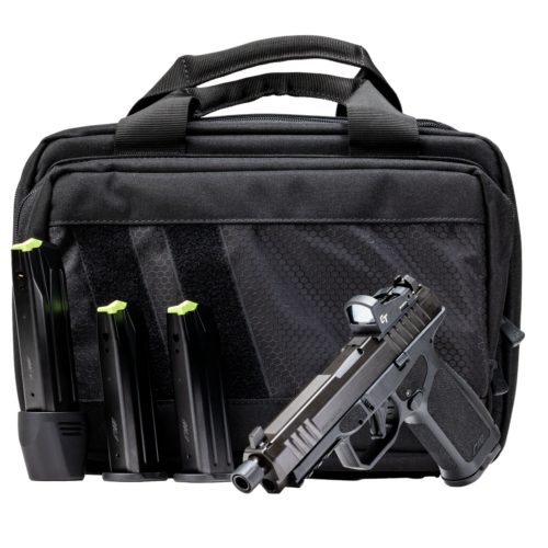 ROST MARTIN RM1F TAC 9MM 24+1 4.5" TB BNDL