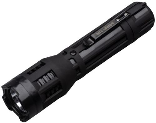 SABRE FASHIONABLE STUN GUN - WITH LIGHT BLACK