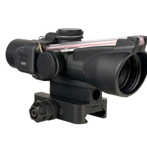 TA47-C-400410_45-1.jpg TRIJICON ACOG 2X20 CMPT 55GR .223 RED