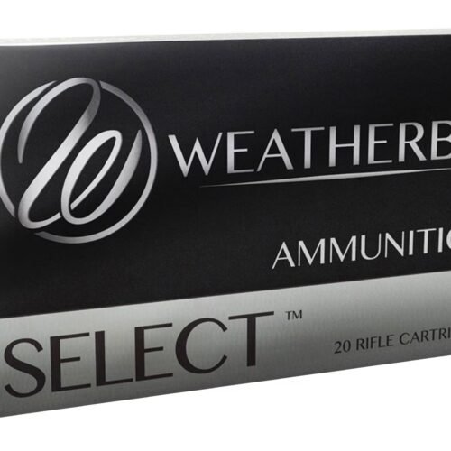 WEATHERBY 30-378WBY 180GR HDY INTERLOCK