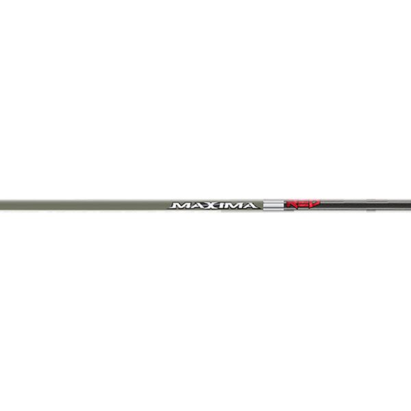 Carbon Express Maxima Red 5mm OD Green Shafts 300 1 doz.