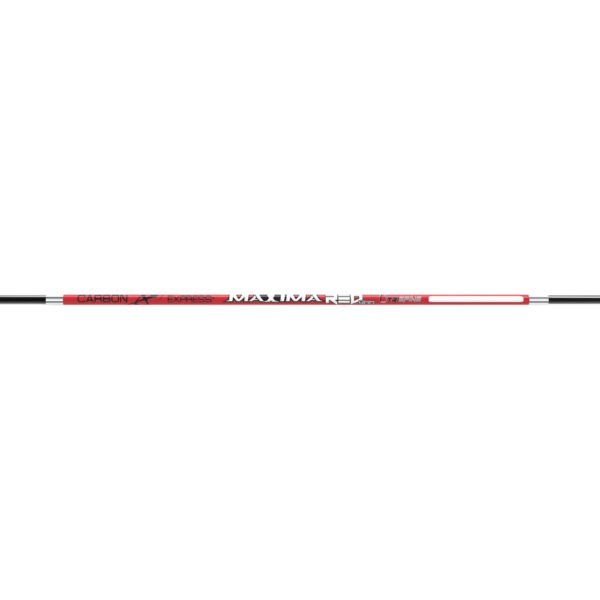 Carbon Express Maxima Red 4mm Shafts 350 1 doz.