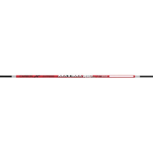 X941400_1.jpg Carbon Express Maxima Red 4mm Shafts 400 1 doz.