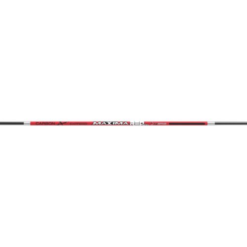 X942350_1.jpg Carbon Express Maxima Red 5mm Shafts 350 1 doz.