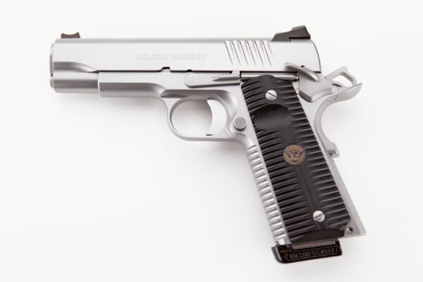 WILSON COMBAT ACP 45ACP 4.25" 8+1 SS