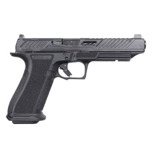 SHADOW SYSTEMS DR920L ELITE 9MM BK/BK OR 17 #