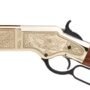 gh011d3_left_closeup.jpg HENRY H11 ORIGINAL HENRY 44-40 - DELUXE ED. 24.5" OCT. ENGRAVED