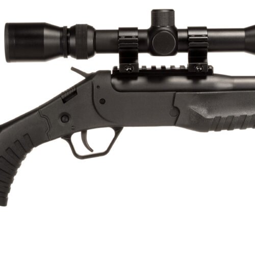 ROSSI LWC 350LEG BLK 16.5" TB SCOPE