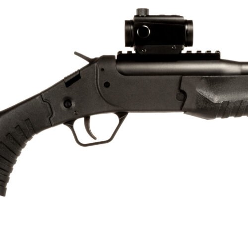ROSSI LWC 5.56MM BLK 16.5" TB OPTIC