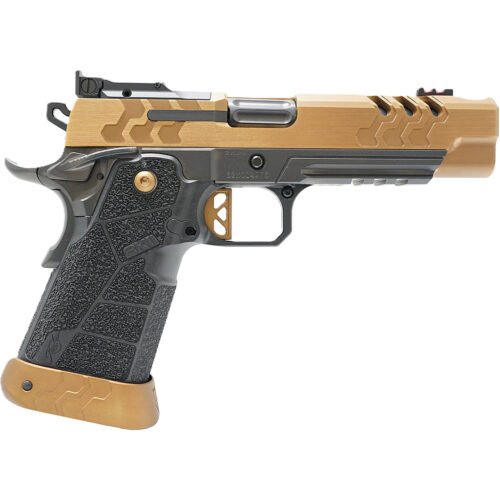 Kimber 2K11 Coyote Compensated Pistol 9mm 5 in Coyote PVD Optic Ready 17 rd & 20 rd
