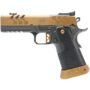 Kimber 2K11 Pro Coyote Compensated Pistol 9mm 4.25 in. Coyote PVD/BLK Aluminum OR 19 rd.