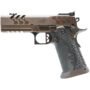 1215615_2.jpg Kimber 2K11 Pro Royal Compensated Pistol 9mm 4.25 in. Bronze PVD/BLK Composite OR 19 rd.