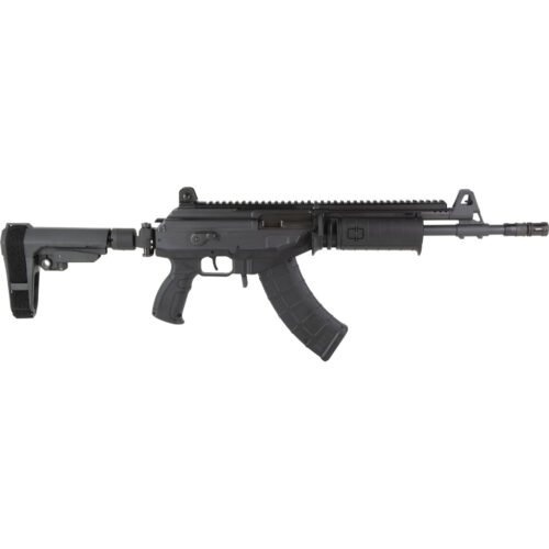 IWI Galil Ace Gen 1 Pistol 7.62x39 13 in. Black w/Adj Sights & Folding Brace