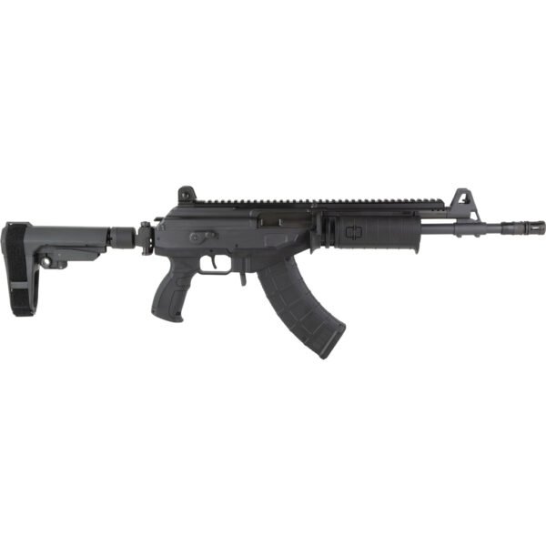 IWI Galil Ace Gen 1 Pistol 7.62x39 13 in. Black w/Adj Sights & Folding Brace