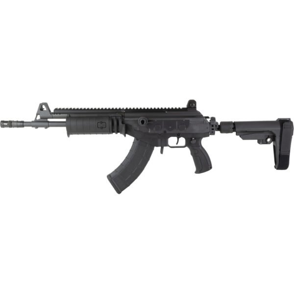 IWI Galil Ace Gen 1 Pistol 7.62x39 13 in. Black w/Adj Sights & Folding Brace