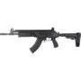 IWI Galil Ace Gen 1 Pistol 7.62x39 13 in. Black w/Adj Sights & Folding Brace