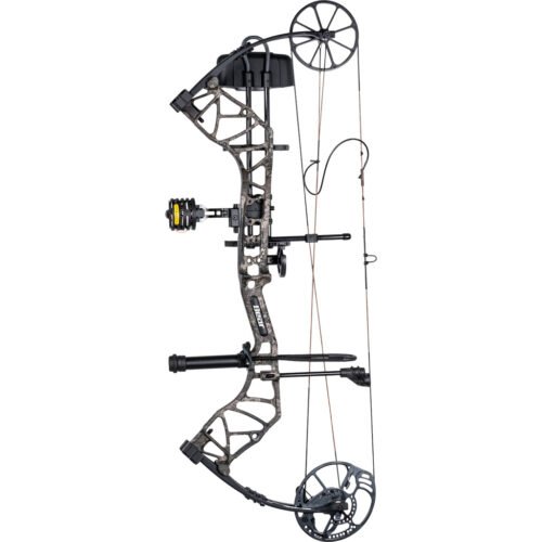 1502522_2.jpg Bear Species XT RTH Bow Package True Timber Strata/Black 45-60 lbs. LH