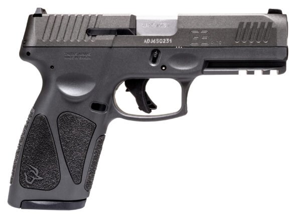 Taurus_1-G3B94CG TAURUS G3 9MM TUN/GRAY 4" 17+1