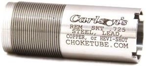 CARLSONS CHOKE TUBE FLUSH - MOUNT 12GA SKEET REM CHOKE