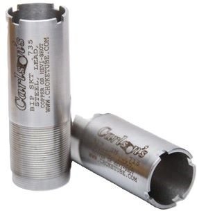 CARLSONS CHOKE TUBE FLUSH - MOUNT 12GA IC INVECTOR+