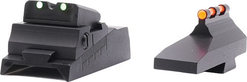 66653.jpg WILLIAMS FIRE SIGHT SET FOR - CVA MZZLDR W/OCTAGON BARREL