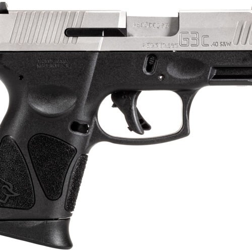 725327634324-1.jpg TAURUS G3C 40S&W SS/BLK 3.2" 10+1 #