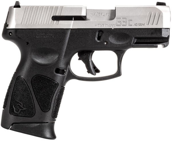 725327634324-1.jpg TAURUS G3C 40S&W SS/BLK 3.2" 10+1 #