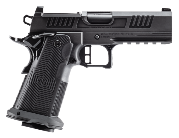 ALPHA FOXTROT ROMULUS 10MM 4.25" BULL 17+1