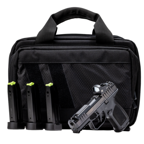 ROST MARTIN RM1C 9MM 10+1 BLK 4" COMP BNDL