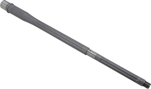 AR10HBSSSF2022C.jpg SHAW BARREL FOR AR-10 22CM 20" - STRAIGHT FLUTE HBAR 1/2X28 S/S
