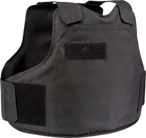 BS52003B2XL.jpg BULLETSAFE BULLETPROOF VEST - VP3 2XL BLACK LEVEL IIIA
