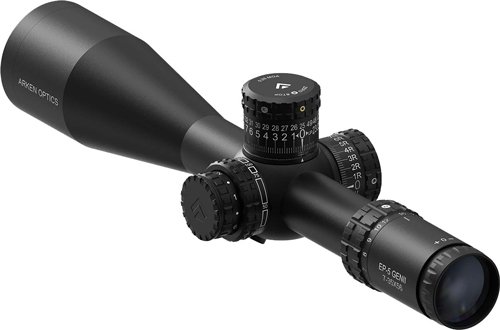 ARKEN SCOPE EP5 GEN2 7-35X56 - 34MM ILLUM VARI PRECISION MOA