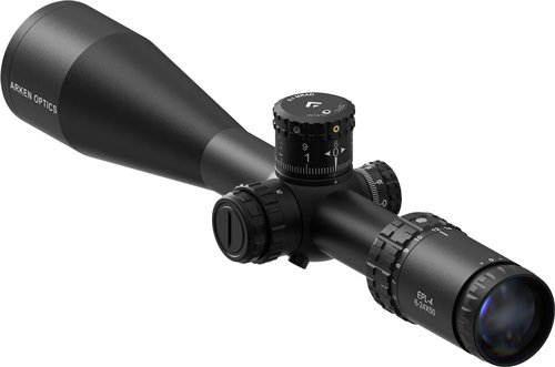 ARKEN SCOPE EPL4 6-24X50 30MM - ILLUM VARIABLE PRECISION MOA